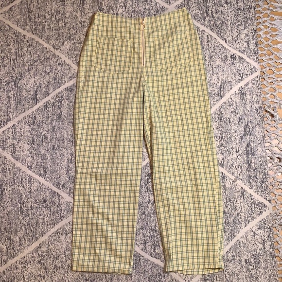 ASOS Pants - ASOS Plaid Pants